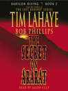 The Secret on Ararat (MP3): Babylon Rising Series, Book 2